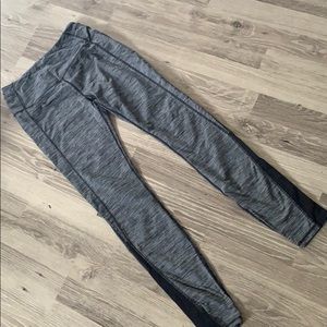 Black Athletic Leggings